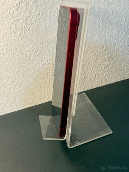 Predám Apple iPhone 14 128GB RED minimálne Známky používania - 7
