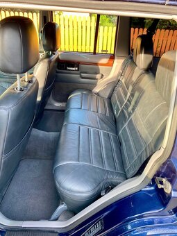 Jeep Cherokee Limited 4.0 benzin 4x4 aut, rv 1997, 125 tkm - 7