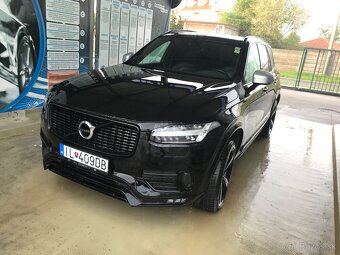 Volvo XC90R design - 7
