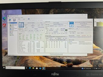 Fujitsu H760 / i7-6820HQ / 16GB RAM / 512GB SSD / Win 10 - 7