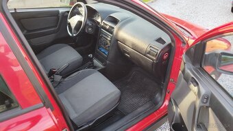 Predám Opel Astra 1,4. - 7