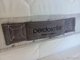 Luxusné matrace PERDORMIRE CASHMERE PLUS Comfort 200x90cm - 7
