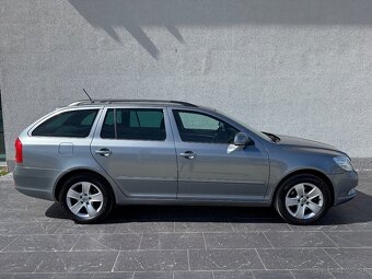 Škoda Octavia kombi 2,0 TDI 4x4 - 7
