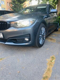 BMW 320i 3GT F34 - 7
