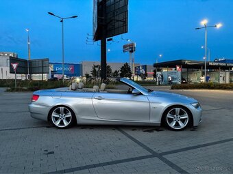 BMW E93 330d Cabrio - 7