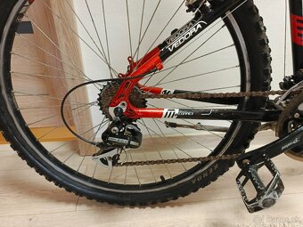 Horský bicykel VEDORA 26" - 7