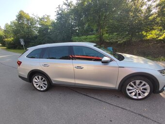 Skoda Octavia Combi Scout 2.0TDI ( 147KW ) , 4x4 , DSG , - 7