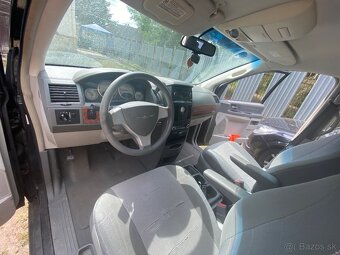 Chrysler Voyager 2009 - 7