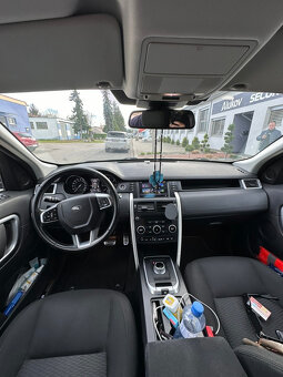 LANDROVER DISCOVERY SPORT 2.2 - 7