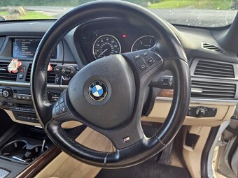 Na predaj BMW X5 xDrive30d – 180 kW – r.v. 2011 - 7