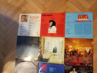Predám LP vinylové platne. - 7