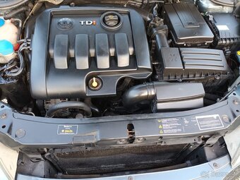 Škoda Octavia Combi 1.9 TDI 4x4 - 7