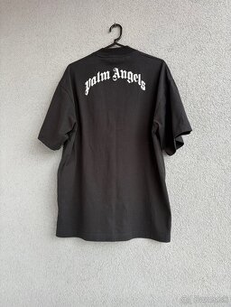 Originál Palm Angels tričko , unisex , pc 300€ - 7