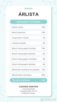 Ponúkam grafické služby (logo, plagát, business card, atď) - 7