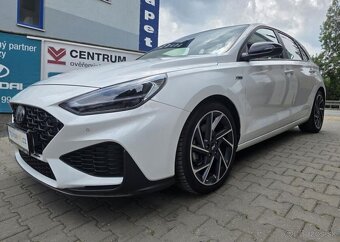 Hyundai i30 1.6-N-LINE-PANORAMA-V ZÁRUCE - 7