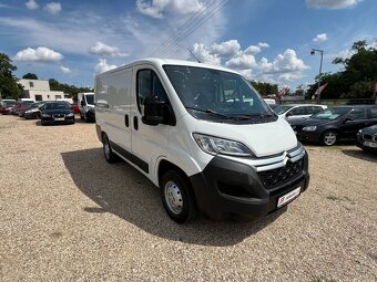 Citroën Jumper, 2.2BHDi 88kwL1H11.MAJ.CZ - 7