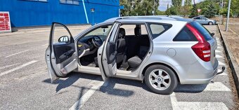 Kia Ceed SW 1,6 CVVT, 85 kw, benzín - 7