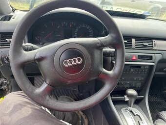 Rozpredam Audi A6 C5 2.5 TDI avant - 7