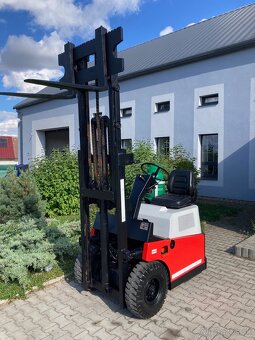 Vysokozdvižný vozík DESTA MV 12B LPG - 7