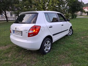 ŠKODA Fabia 1,6 TDI - 7
