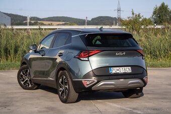 KIA SPORTAGE 1.6 T-GDI GOLD - Záruka do 2030 / 150 000 KM - 7