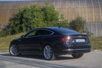 Audi A5 Sportback 2.0 TDI S line quattro S tronic - 7