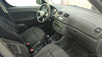 Škoda Roomster 2013 - 7
