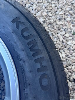 Orig. Hlinikove disky Volvo R17 5x108 - 7