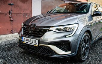 Renault Arkana E-Tech 145 Full Hybrid, ZÁRUKA A6, 5d. - 7
