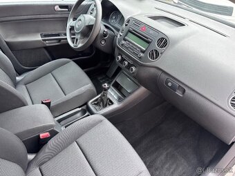 VW Volkswagen Golf VI Plus 1.6 TDI - 7