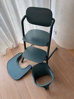 Cybex Lemo 4v1 stone blue - nove - 7