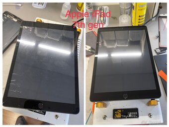 iPhone lcd displej servis vymena - 7