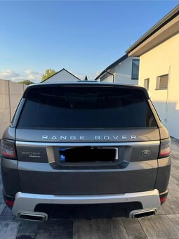 Land Rover Range Rover Sport 3.0D SDV6 HSE AWD A/T - 7