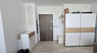 1izbový byt na prenájom s parkovacím miestom - 7