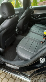 Mercedes-Benz E trieda Sedan 400d 4matic VZDUCHOVÝ PODVOZOK, - 7