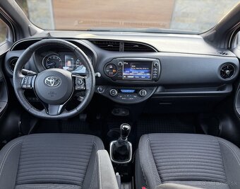 TOYOTA YARIS 1.5 vvti benzín SELECTION - 7