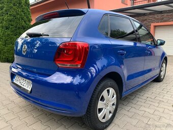 Volkswagen Polo 6R 1.2 - 7