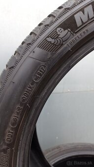 255/40 R20 Michelin Pilot Alpin A5 zimné pneumatiky - 7