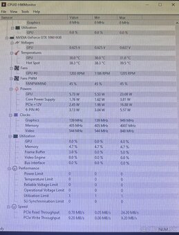Herný PC i5-6600K (4,4 ghz) / GTX 1060 6gb / 24GB RAM - 7