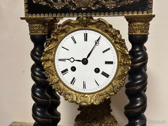 starožitné hodiny - 7