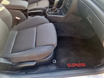 Superb - pekny stav - 7