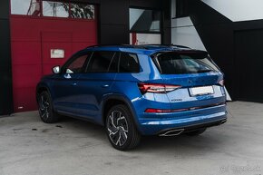 Kodiaq rs 2.0 tsi 180kw na prenajom - 7