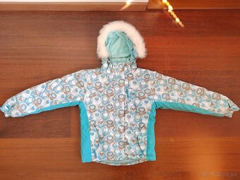 Lyžiarska zimná bunda - TRESPASS v.122-128 - 7