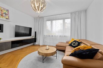 ASSENZIO - PREDAJ - 4 IZBOVÝ BYT - PIFFLOVA UL. - PETRŽALKA - 7