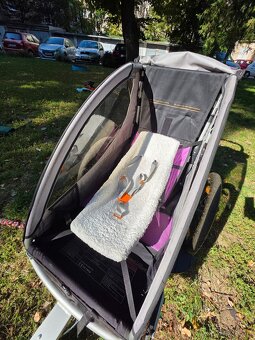 Detský vozík Queridoo Sportrex 1 2016 - 7