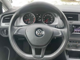 Volkswagen Golf 1.2 TSI 85k Comfortline - 7