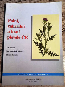 Knihy pre farmárov / záhradkárov - 7