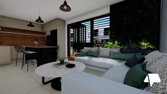 Predaj, Moderná novostavba 4-izbového rodinného domu + garáž - 7