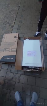 Predám nový plynový kotol Intergas HRE 36/30A - 7