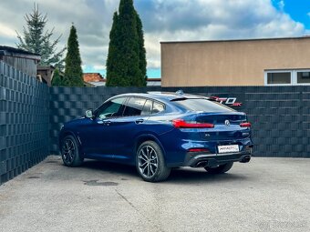 BMW X4 M40i xDrive 265kW 2020 M Sport - Odpočet DPH - 7